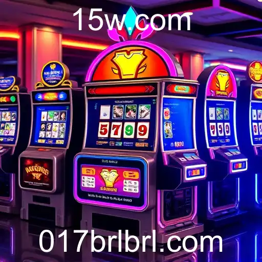 Explorando o Mundo dos Caça-níqueis: Divertimento e Estratégia