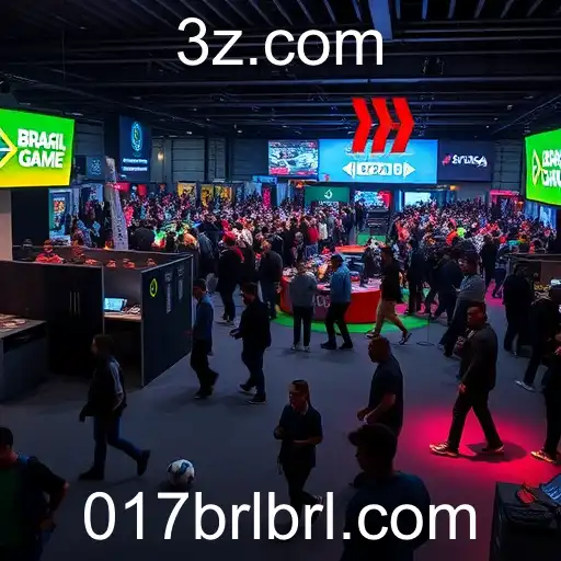 Avanços e Desafios no Cenário de Jogos no Brasil