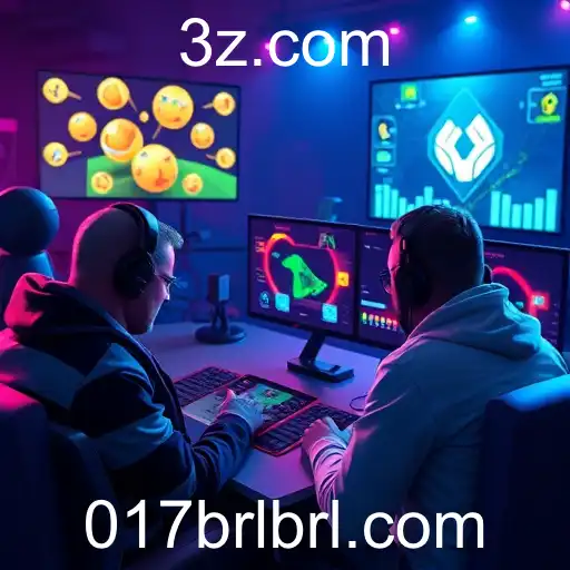 A Revolução dos Jogos Online em 2025