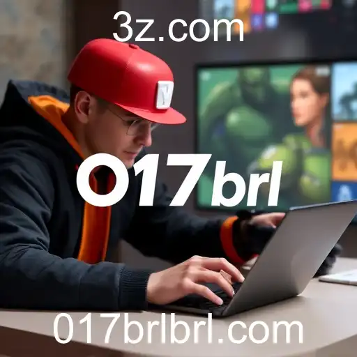 A Ascensão de 017brl no Cenário de Jogos Online