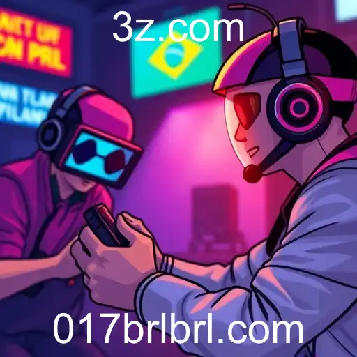 A Revolução dos Jogos Online no Brasil