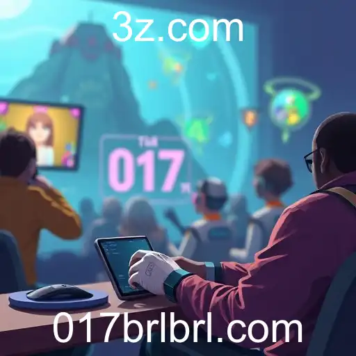 Evolução e Tendências no Mundo dos Jogos em 2025