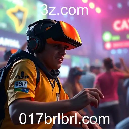 Tendências no Mundo dos Jogos em 2025