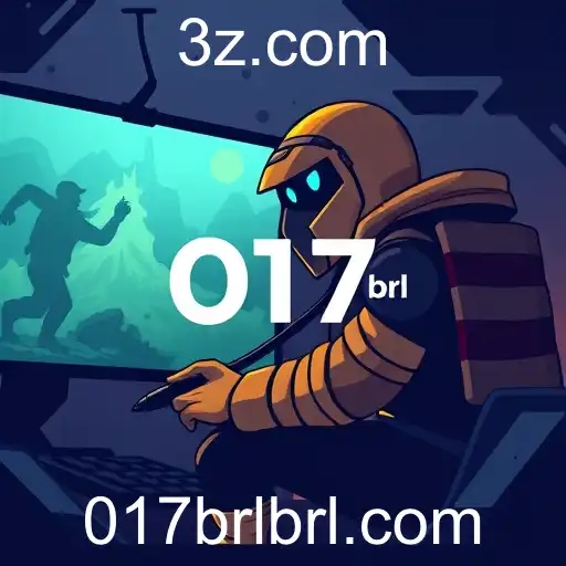 A Ascensão da 017Brl no Cenário de Jogos Online