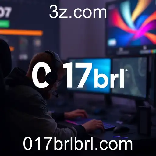 A Ascensão dos Jogos 017brl em 2025