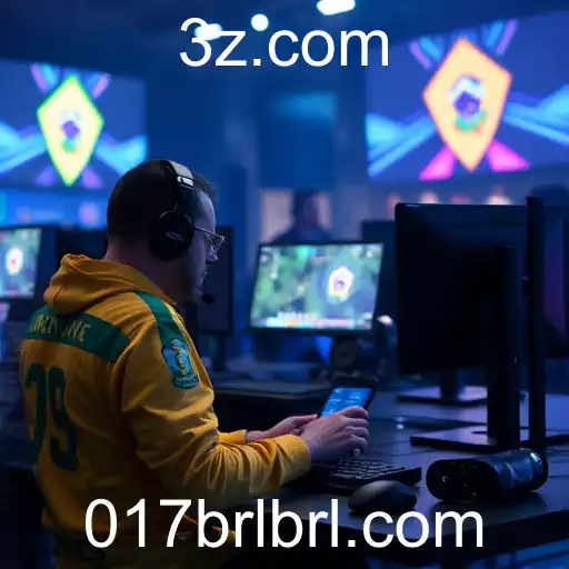 A Ascensão dos Jogos Online no Brasil