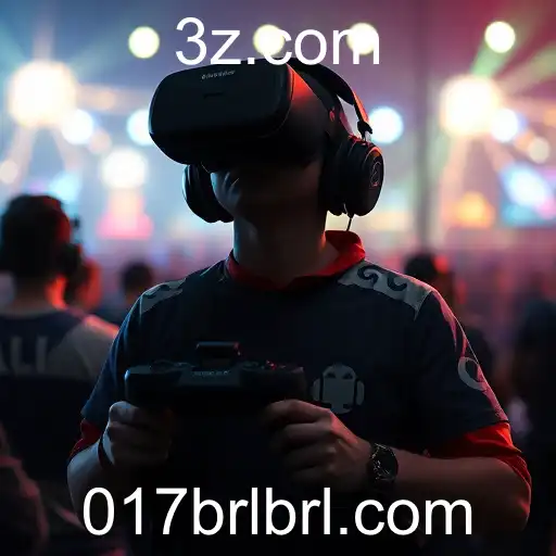 Expansão dos Jogos Online no Brasil em 2025