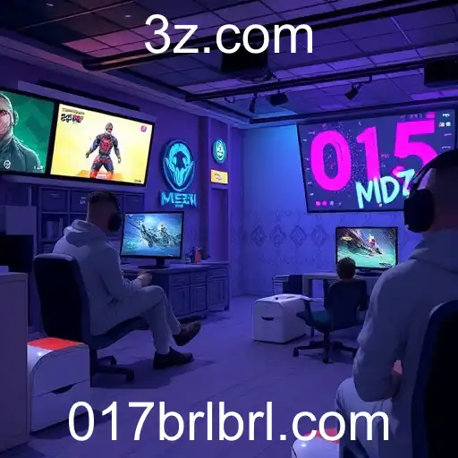 O Mundo dos Jogos em 2025: Tendências e Inovações